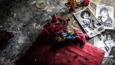Chernobyl VR Project na PlayStation VR Chernobyl VR Project na PlayStation VR